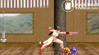 M.U.G.E.N Enema char