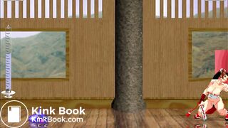 M.U.G.E.N Enema char