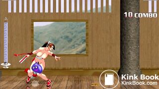 M.U.G.E.N Enema char