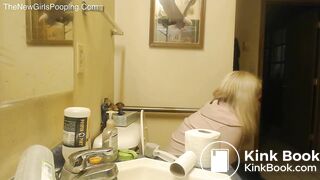 Toilet pooping - video 106