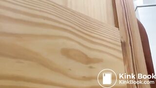 MOST BEAUTIFUL vegan babe shits TWICE HUGE TURDS