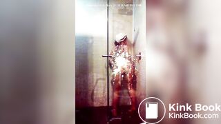 Whipped cream EXPLOSION!!