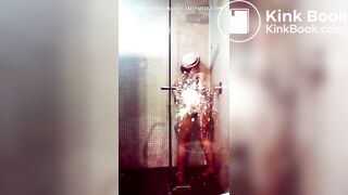 Whipped cream EXPLOSION!!