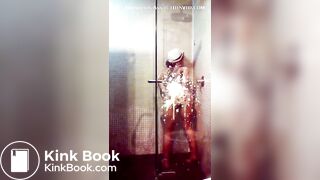 Whipped cream EXPLOSION!!