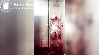 Whipped cream EXPLOSION!!