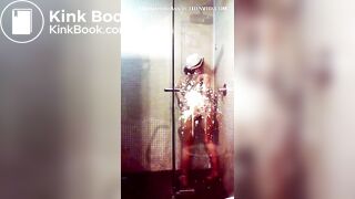 Whipped cream EXPLOSION!!