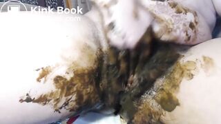 scat masturbation