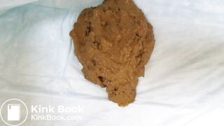 Huge booty BBW shitting soft