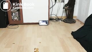 Amateur couple dick blow and puked