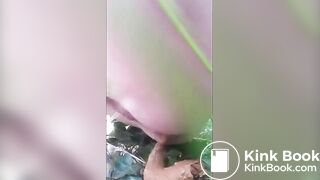 One Ass, Two Shtis (with Pissing) (Two Different Clips)