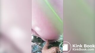 One Ass, Two Shtis (with Pissing) (Two Different Clips)