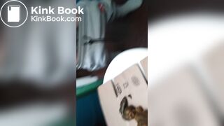 Mobile Phone Poop Quickie.Enthusiast. - video 4