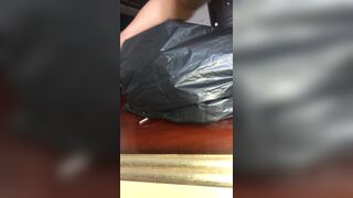 This girl was in my room for less than 10 minutes