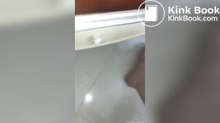 This girl was in my room for less than 10 minutes