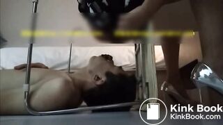 Chinese toilet femdom-scat 6