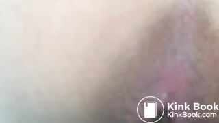 desperate girl shitting in toilet 2