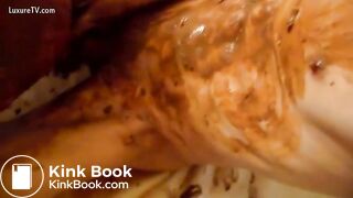 mad crazy scat hungry mature 23