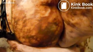 mad crazy scat hungry mature 23