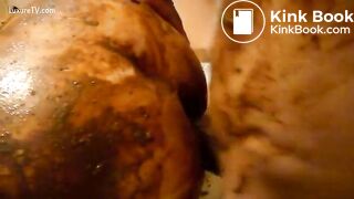 mad crazy scat hungry mature 23