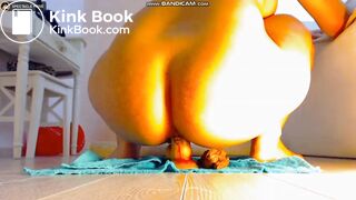 Anal but she is full of shit