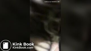 ATM Blowjob no hesitation