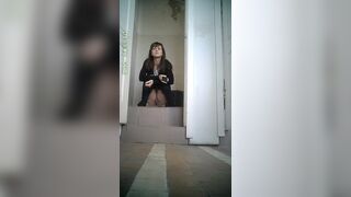 Russian Scat Toilet Cam 3