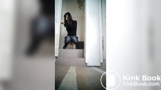 Russian Scat Toilet Cam 3