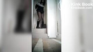 Russian Scat Toilet Cam 3