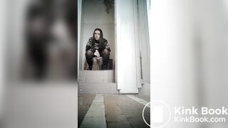 Russian Scat Toilet Cam 3