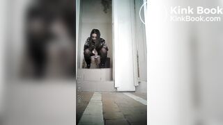 Russian Scat Toilet Cam 3