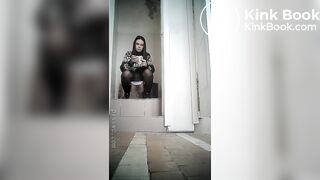 Russian Scat Toilet Cam 3