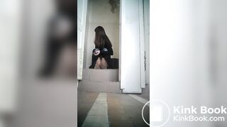 Russian Scat Toilet Cam 3