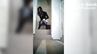 Russian Scat Toilet Cam 3