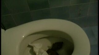 Caroline needs to shit