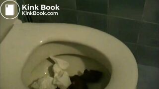 Caroline needs to shit