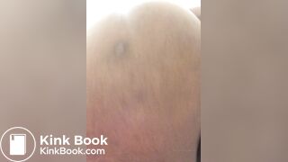 Black girl on a quick break