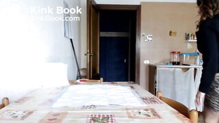 Not A Porno Video (Kitchen)