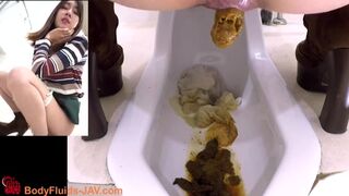 japanese poop - video 13