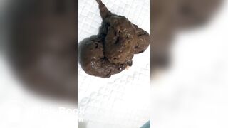 Stunning little Asian Shit Slut - video 10