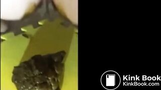 Wife taking multiple shits