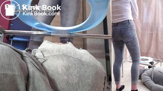 Slave got what he wants