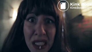 Woman poops in Cafe's Toilet