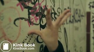 Woman poops in Cafe's Toilet