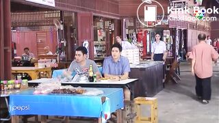 Thai poop desperation scene