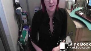 PL farting then shit on toilet