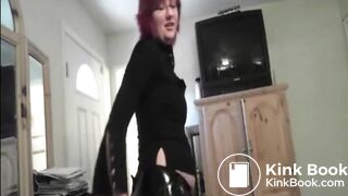 PL farting then shit on toilet