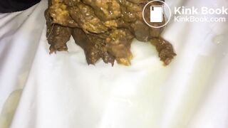 Horny Redhead Stripper Relieving Herself For You