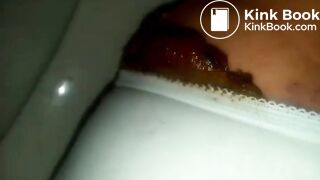 Panties go splat #2