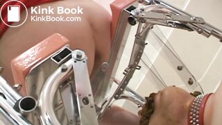 slave eat shit with extremely pain 2