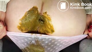 Solo Scat Sluts 7: Panty Perversions (2-Pack)